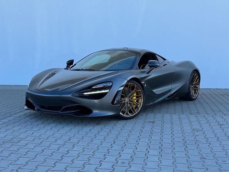 Occasion McLaren 720S 721 ch (530 kW) 2019 Gris Coupé