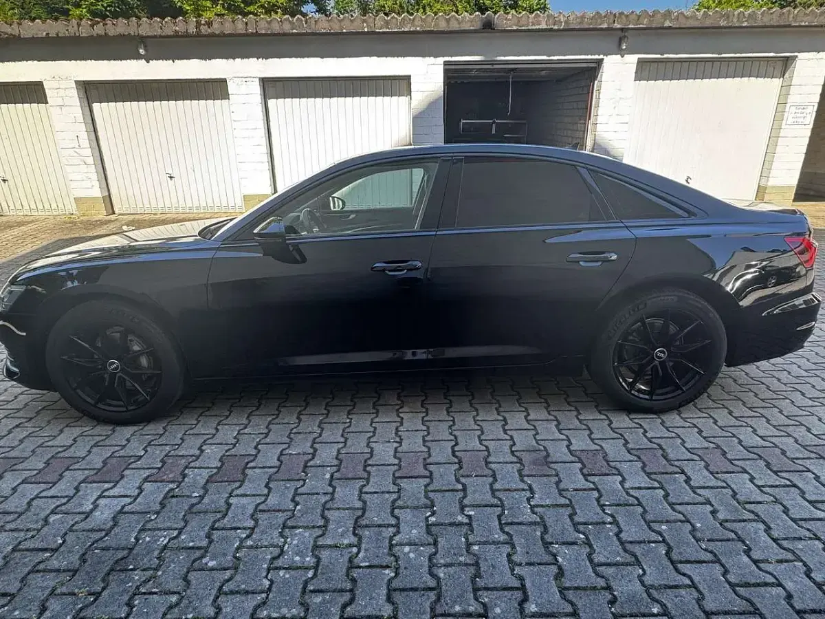 Gebraucht Audi A6 Basis 204 PS (150 kW) 2019 Limousine