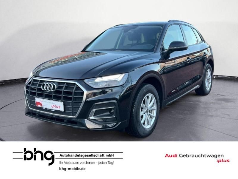 Gebraucht Audi Q5 Sport 204 PS (150 kW) 2023 Schwarz SUV