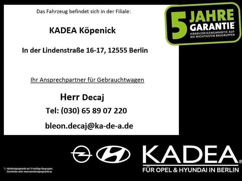 Second-hand Opel Combo Edition 2022 Negru Monovolum