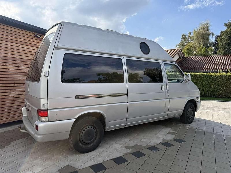 Gebraucht VW Multivan 110 PS (80 kW) 1996 Silber Van