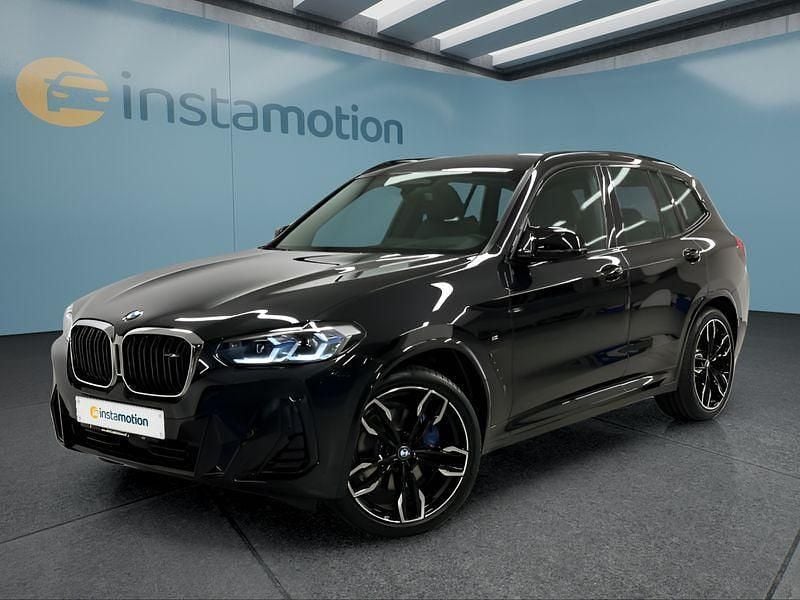 Schwarz Gebraucht 2024 BMW X3 SUV | 64.999 € (Guter Preis) - Bild 1/4