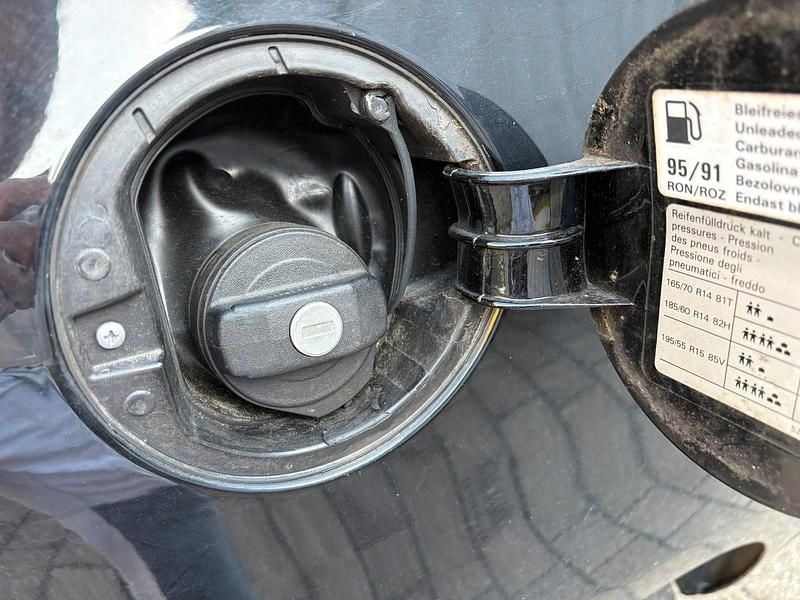 Gebraucht VW Fox 55 PS (40 kW) 2007 Kleinwagen