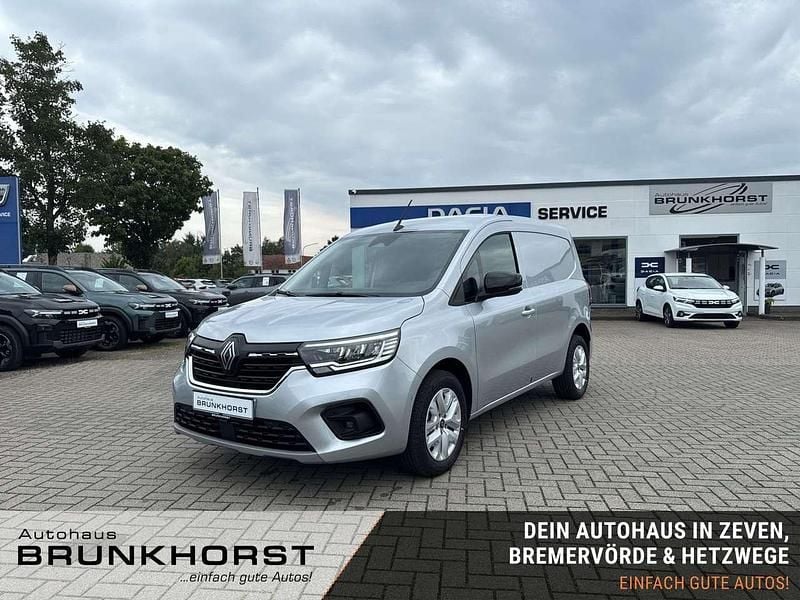 Highlandgrau Neu 2024 Renault Kangoo Van / Kleinbus | 26.990 € (Guter Preis) - Bild 1/3