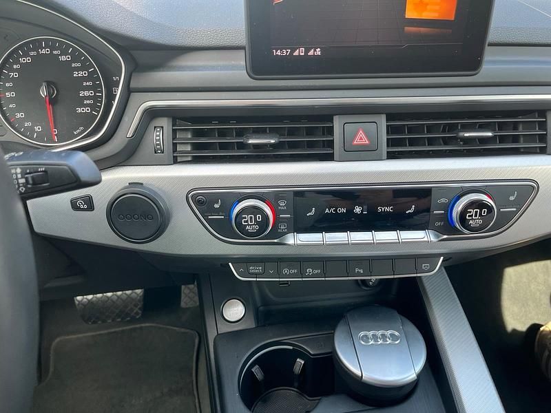 Gebraucht Audi A5 190 PS (139 kW) 2019 Schwarz Coupé