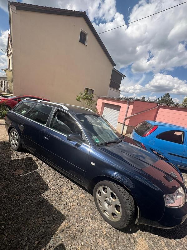 Gebraucht Audi A6 220 PS (161 kW) 2004 Kombi