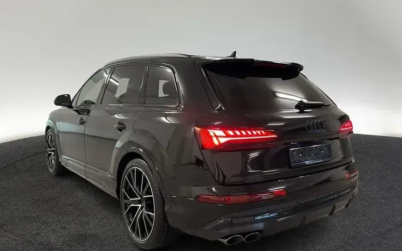 Neu Audi SQ7 Sport 507 PS (372 kW) 2026 Mythosschwarz metallic SUV
