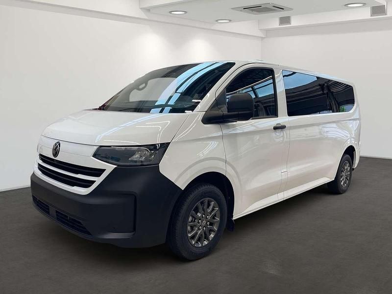 Neu VW Caravelle 160 kW (218 PS) 2025 Weiß Van / Kleinbus