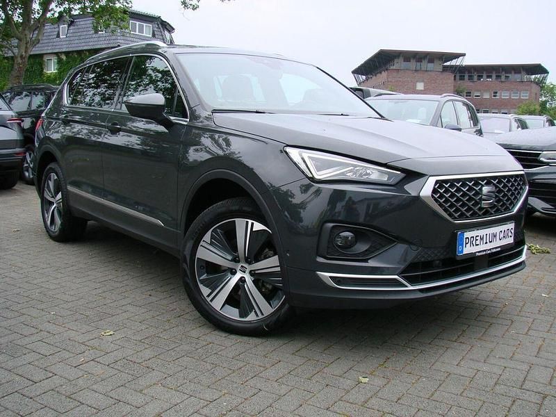 Grau Gebraucht 2023 Seat Tarraco Xperience SUV | 31.980 € (Fairer Preis) - Bild 1/4