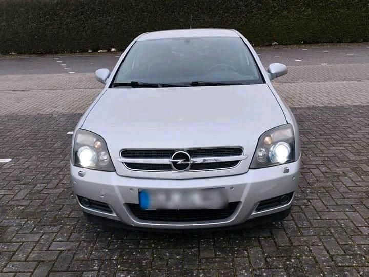 Gebraucht Opel Vectra GTS 150 PS (110 kW) 2004 Grau Limousine