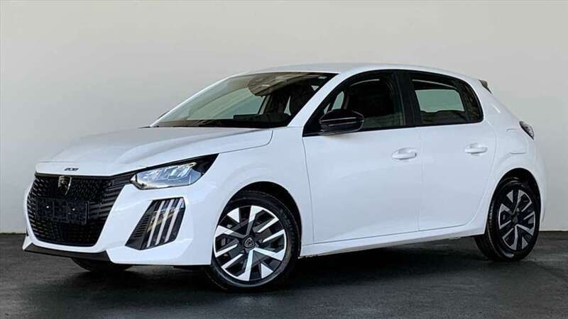 Andere farbe Neu 2024 Peugeot 208 Active Kleinwagen | 19.470 € (Guter Preis) - Bild 1/4