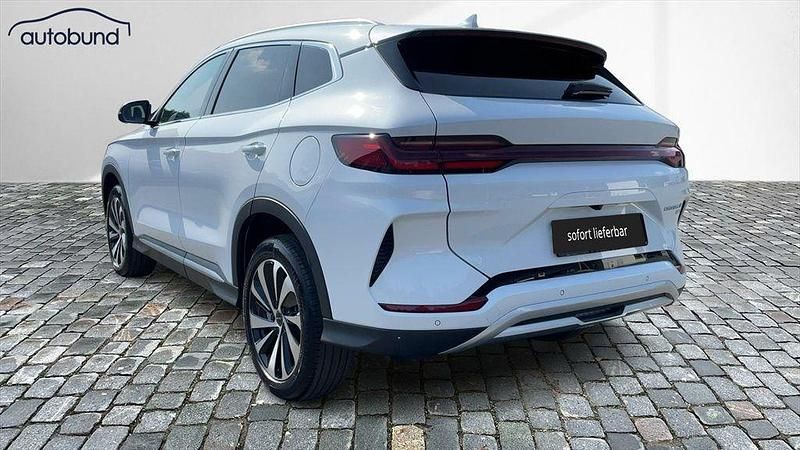 Gebraucht BYD Seal U Boost 218 PS (160 kW) 2025 Weiss / snowwhite SUV