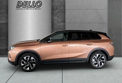 Neu Opel Grandland X 145 PS (106 kW) 2025 Braun SUV