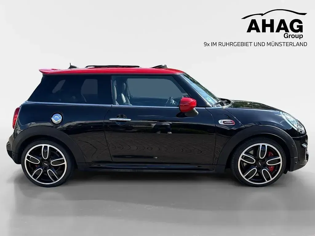 Gebraucht Mini John Cooper Works 231 PS (169 kW) 2020 Schwarz Kleinwagen