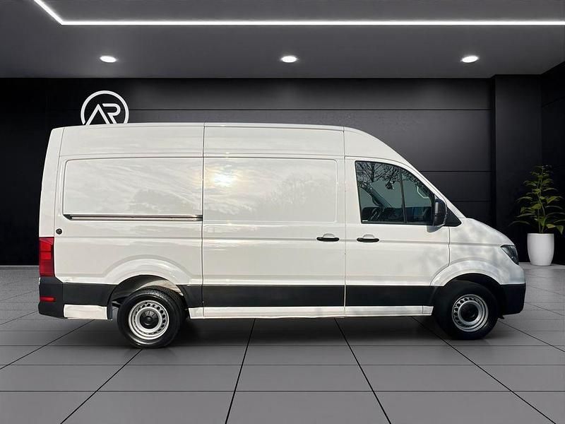 Gebraucht VW Crafter 140 PS (102 kW) 2021 Weiß Van