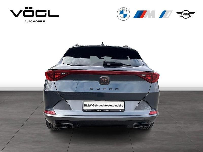 Gebraucht Cupra Formentor 150 PS (110 kW) 2023 "magnetic tech" SUV