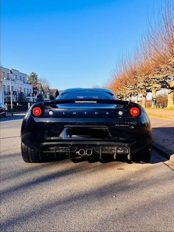 Gebraucht Lotus Evora 385 PS (283 kW) 2012 Schwarz Coupé