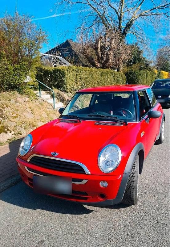 Usata Mini Cooper 2005 Utilitaria