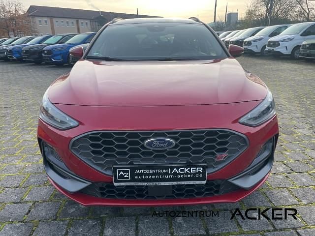Gebraucht Ford Focus ST 280 PS (205 kW) 2024 Fantastic red tc (rot) Kombi