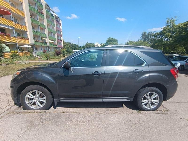 Grau Gebraucht 2017 Chevrolet Equinox SUV | 9.300 € - Bild 1/4