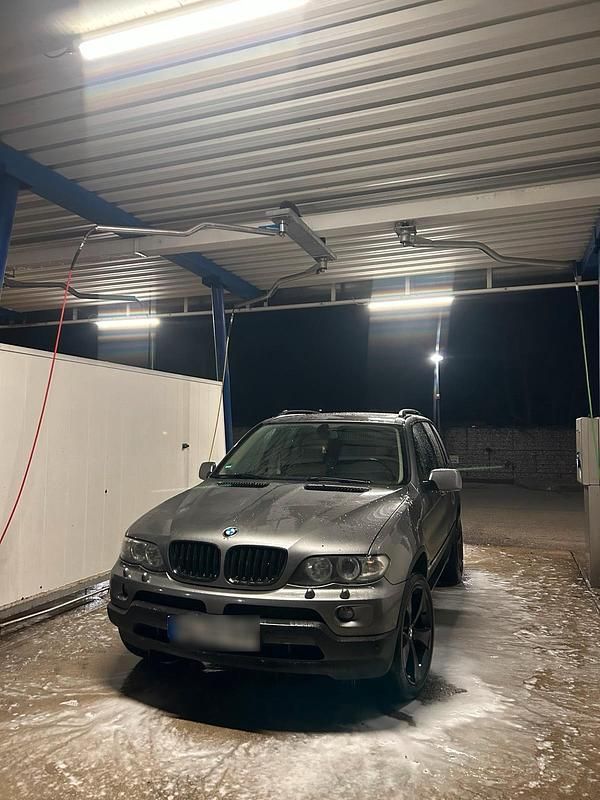 Gebraucht BMW X5 218 PS (160 kW) 2003 Andere farben SUV