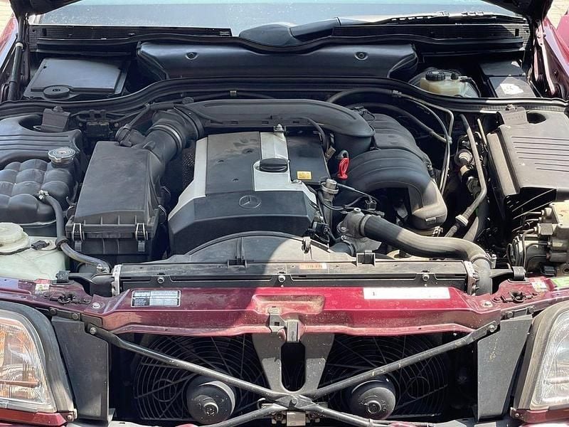 Gebraucht Mercedes SL280 193 PS (141 kW) 1996 Cabrio
