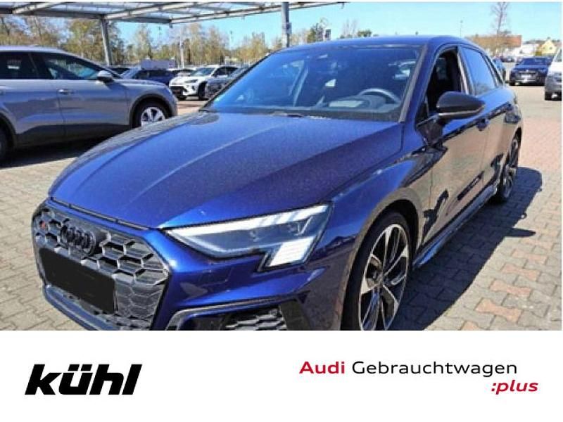 Gebraucht Audi S3 310 PS (228 kW) 2023 Limousine