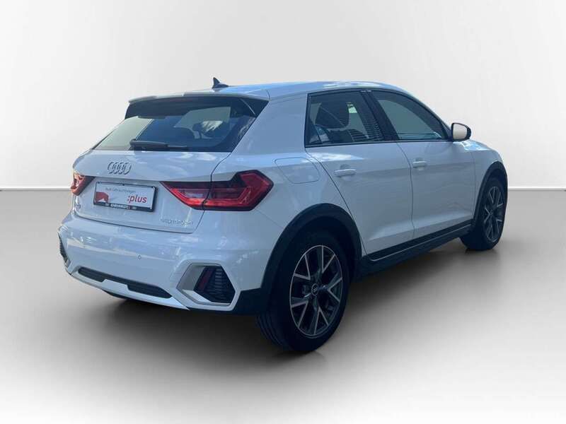 Gebraucht Audi A1 Design 95 PS (69 kW) 2021 Weiß Kleinwagen