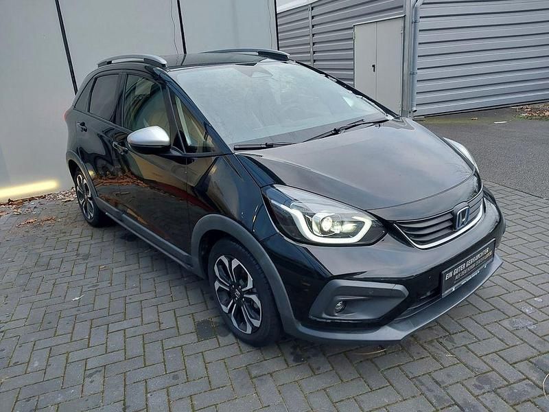 Gebraucht Honda Jazz Executive 98 PS (72 kW) 2020 Schwarz Kleinwagen