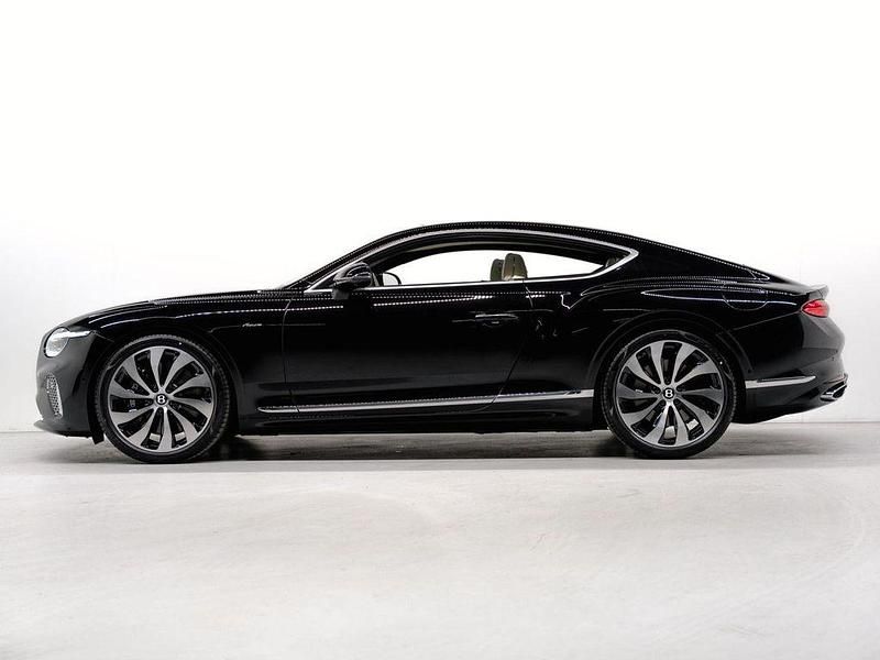 Ny Bentley Continental 680 HK (500 kW) 2026