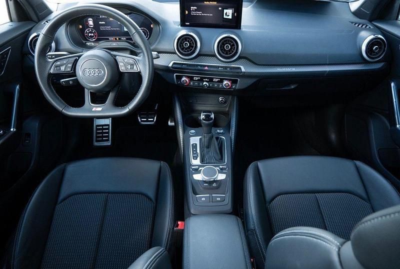 Gebraucht Audi Q2 S-Line 150 PS (110 kW) 2021 Weiß SUV