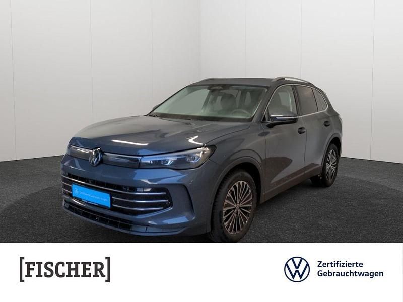 Grau Gebraucht 2025 VW Tiguan Elegance SUV | 39.876 € (Fairer Preis) - Bild 1/4