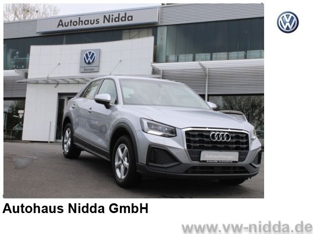 Silber Gebraucht 2023 Audi Q2 Comfort SUV | 23.449 € (Fairer Preis) - Bild 1/4