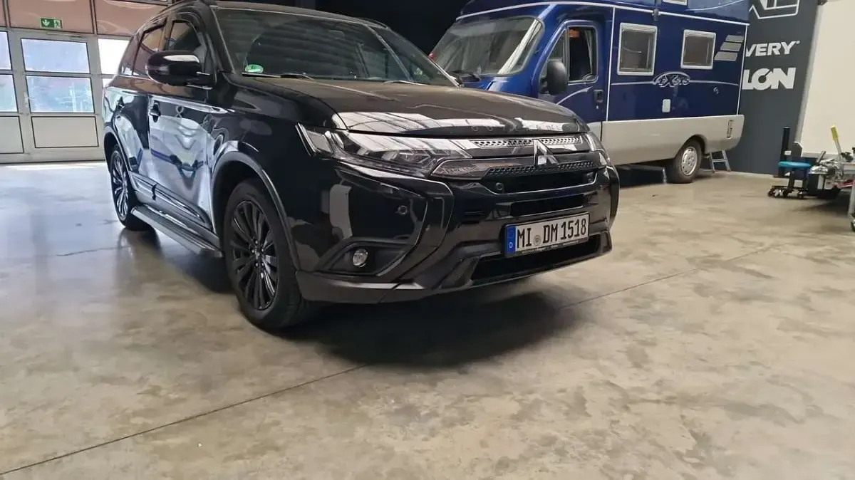 Gebraucht Mitsubishi Outlander Spirit 150 PS (110 kW) 2020 SUV