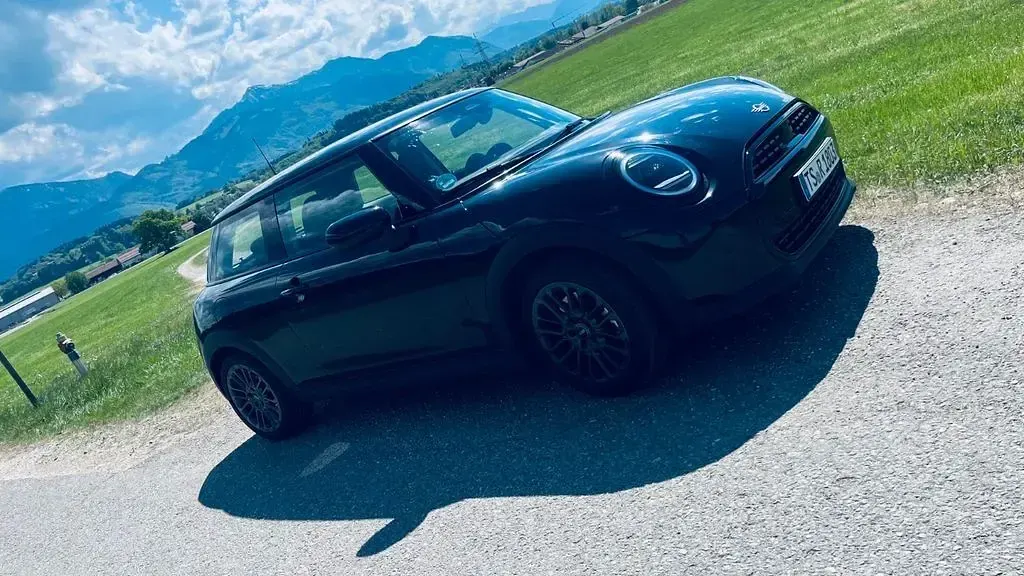 Occasion Mini Cooper Classic 156 ch (114 kW) 2024 Noir Citadine