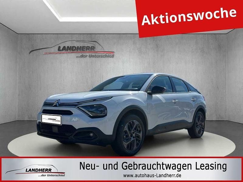 Gebraucht Citroën C4 131 PS (96 kW) 2024 Blanc okentie Limousine