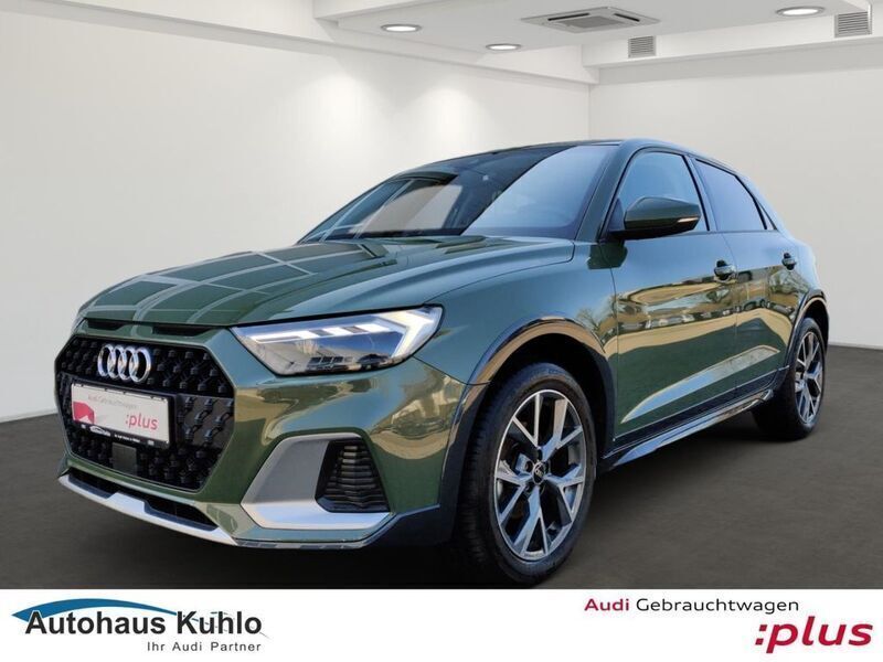 Andere farbe Gebraucht 2024 Audi A1 Sport Kleinwagen | 23.560 € (Fairer Preis) - Bild 1/4