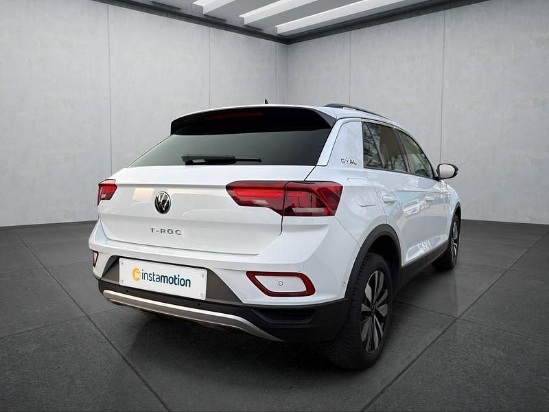 Gebraucht VW T-Roc 116 PS (85 kW) 2025 Weiß SUV