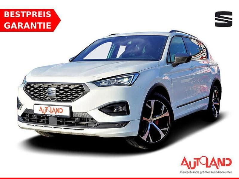 Andere Gebraucht 2020 Seat Tarraco 4Drive SUV | 34.950 € (Teuer) - Bild 1/4