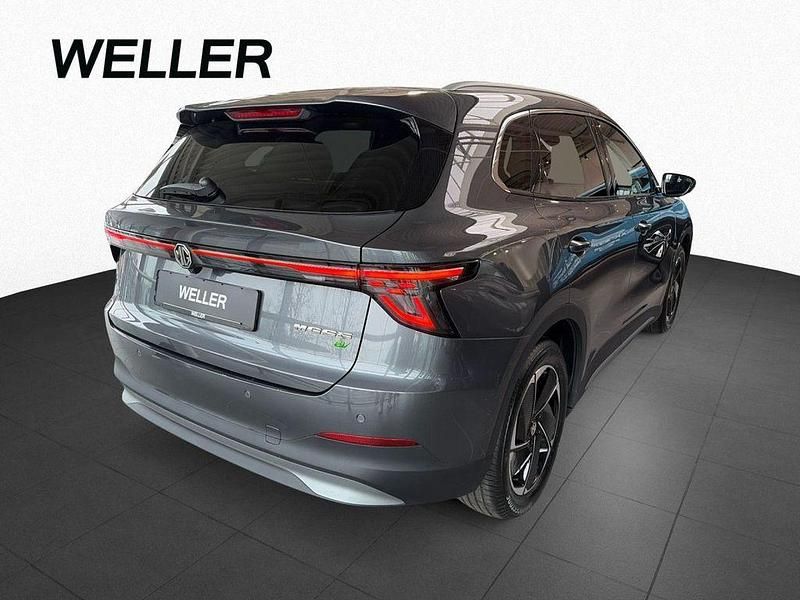 Neu MG S5 Luxury 169 kW (231 PS) 2026 Grau SUV