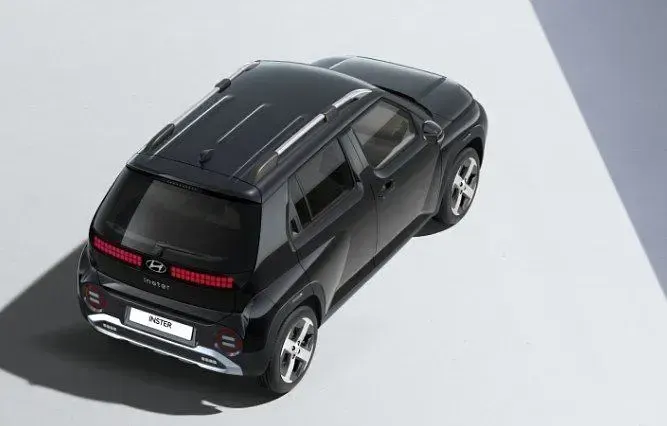 Neu Hyundai Inster Prime 85 kW (116 PS) 2026 Schwarz Kleinwagen