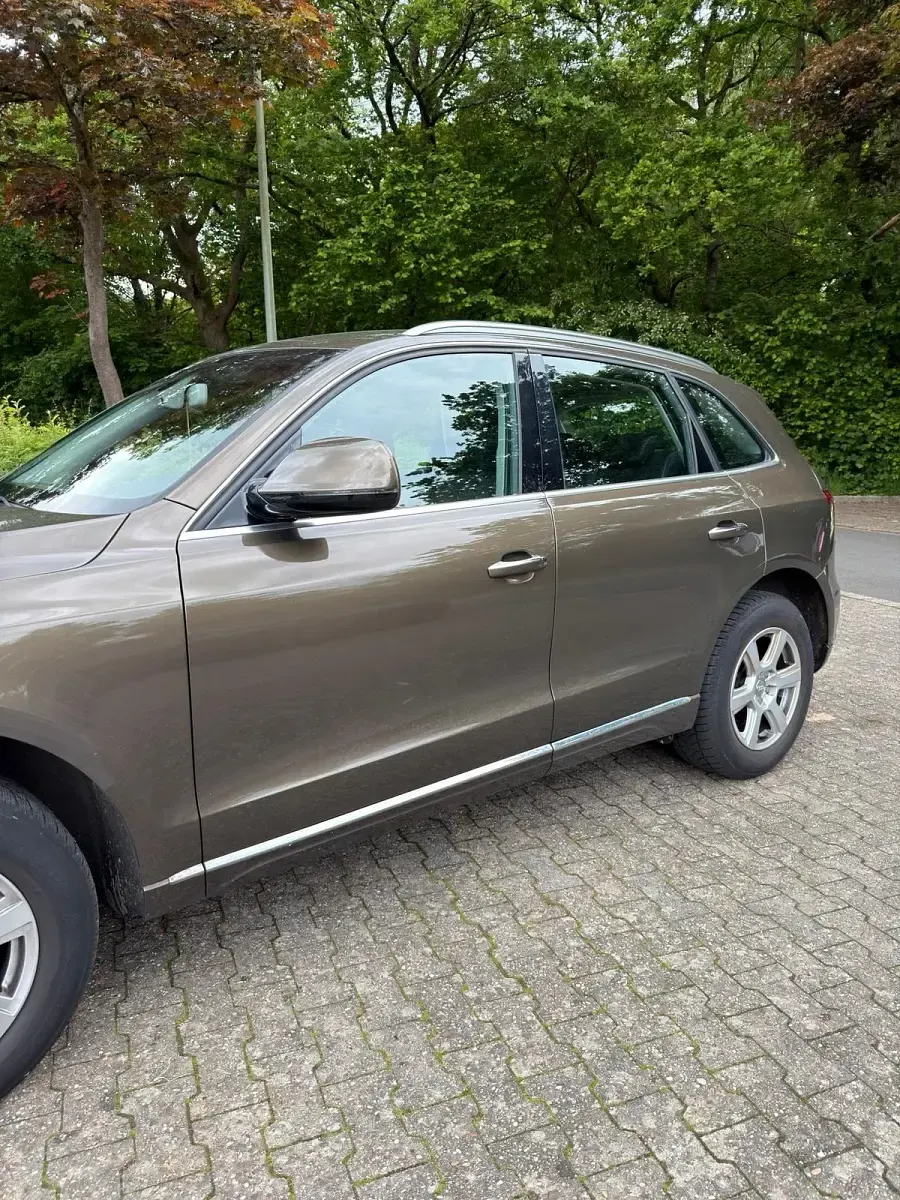 Używany Audi Q5 190 KM (139 kW) 2016 Brązowy SUV