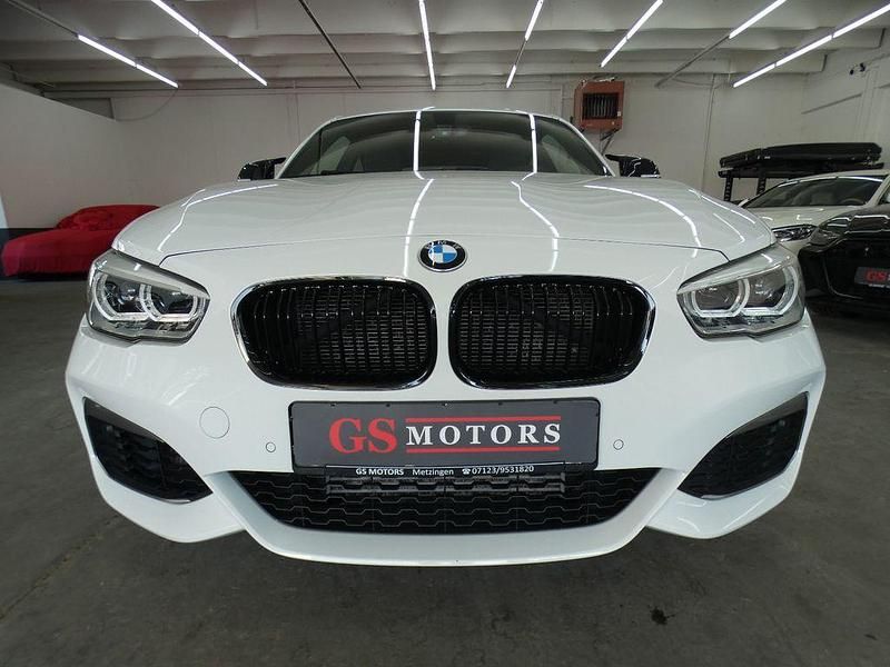 Gebraucht BMW M135 Performance 326 PS (239 kW) 2016 Weiß Kleinwagen