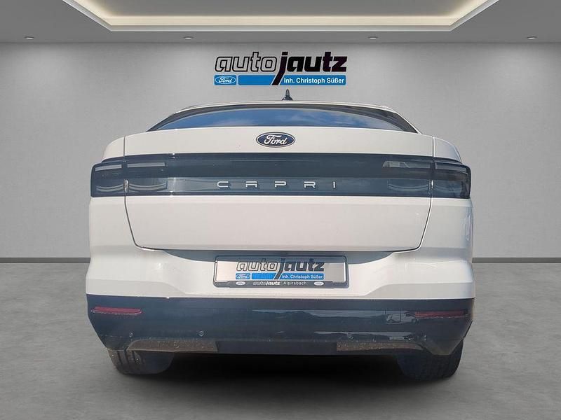Gebraucht Ford Capri Premium 210 kW (286 PS) 2025 Weiß SUV