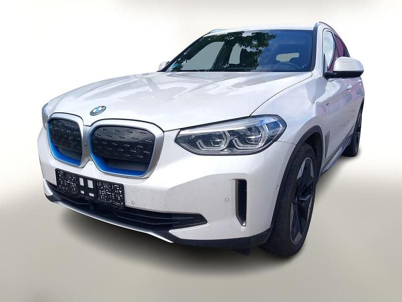 Gebraucht BMW iX3 Impressive 210 kW (286 PS) 2021 Metallic SUV