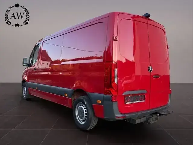 Używany Mercedes Sprinter 143 KM (105 kW) 2020 Andere Van
