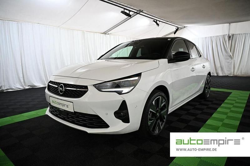 Gebraucht Opel Corsa-e 100 kW (136 PS) 2023 Weiß Kleinwagen