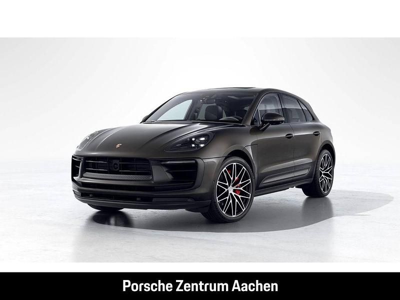Gebraucht Porsche Macan S 381 PS (280 kW) 2022 Grau SUV