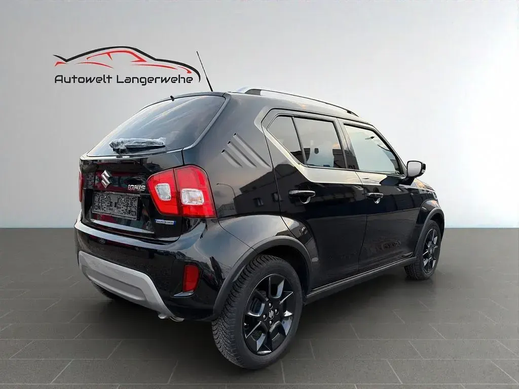 Gebraucht Suzuki Ignis Comfort+ 83 PS (61 kW) 2020 Schwarz SUV