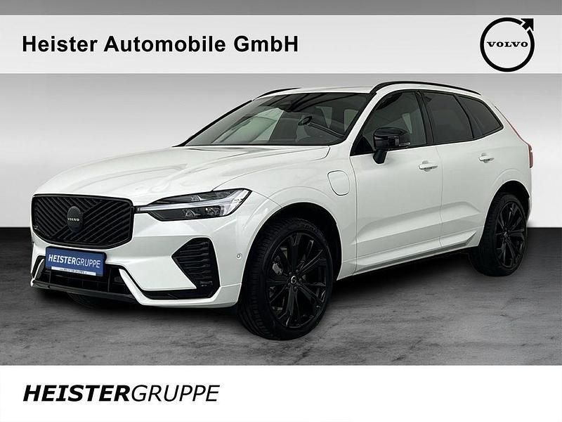 Neu Volvo XC60 Plus 349 PS (256 kW) 2026 Weiß SUV
